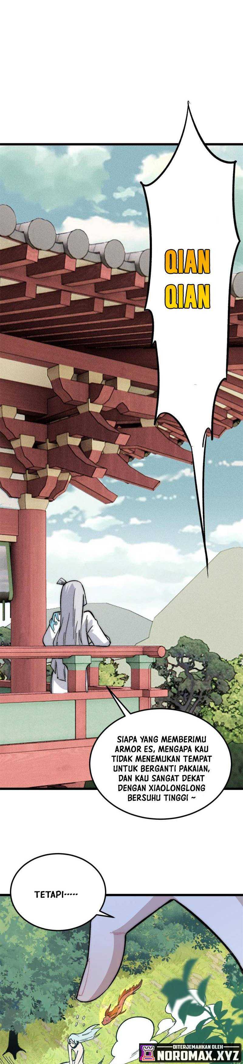 All Hail the Sect Leader Chapter 180 page 25