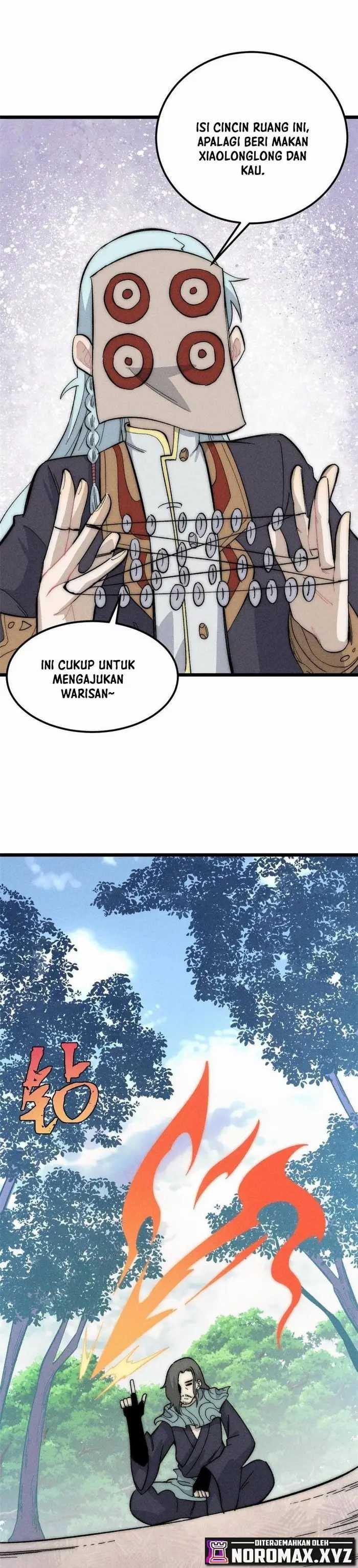 All Hail the Sect Leader Chapter 181 page 5