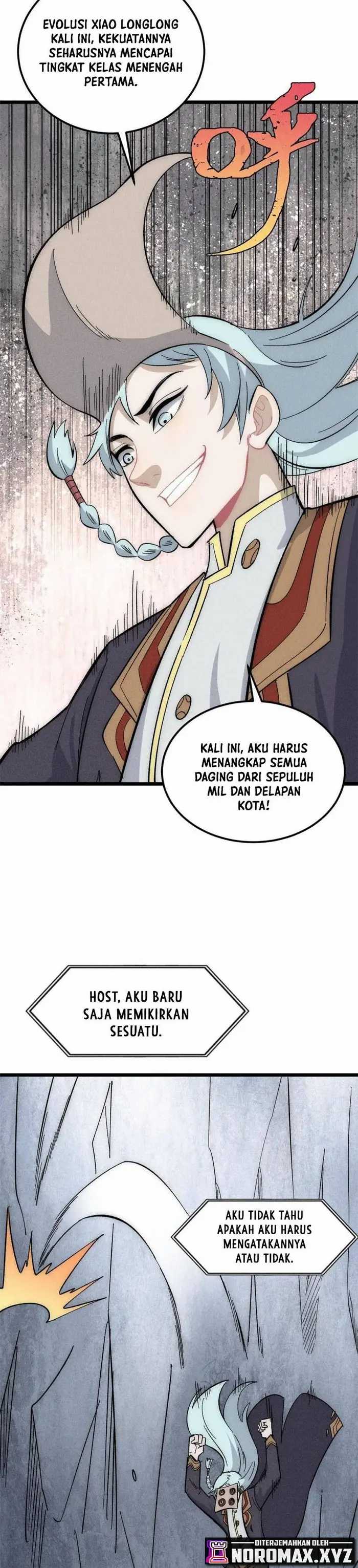 All Hail the Sect Leader Chapter 181 page 8
