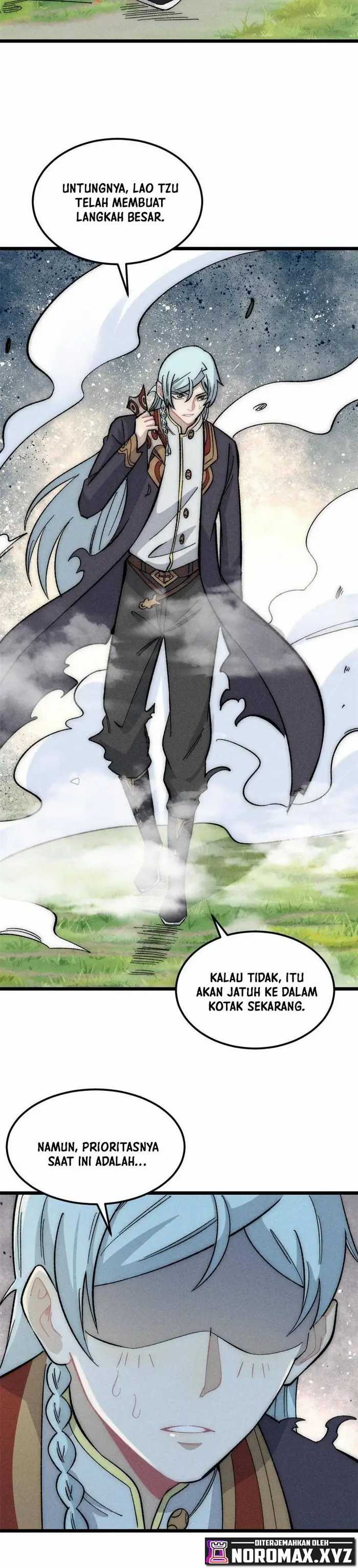 All Hail the Sect Leader Chapter 181 page 16