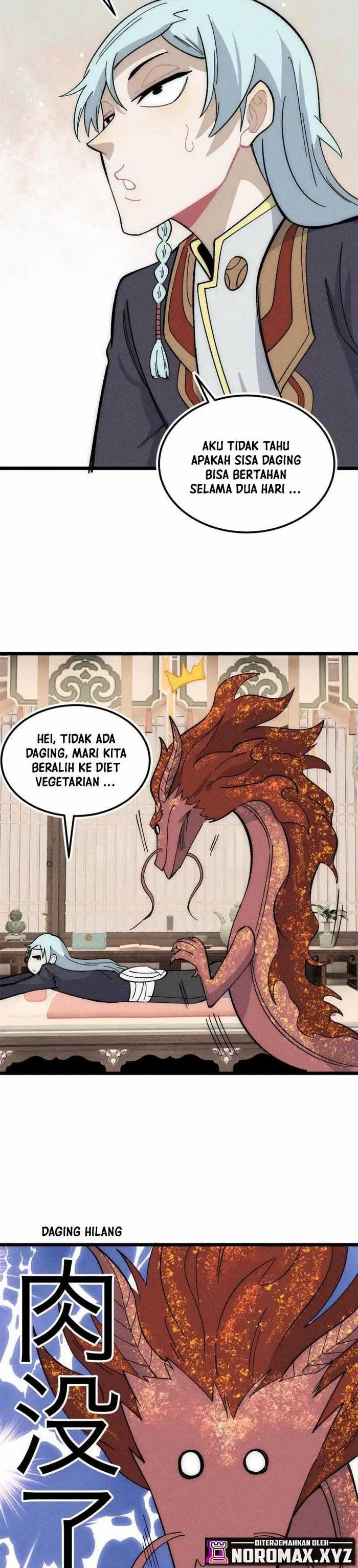 All Hail the Sect Leader Chapter 181 page 20