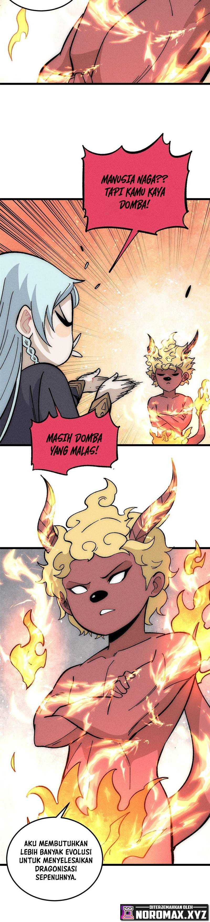 All Hail the Sect Leader Chapter 182 page 4