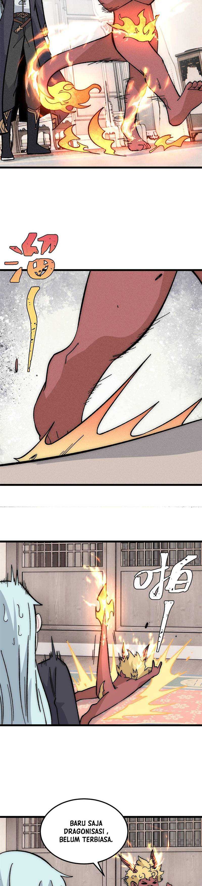 All Hail the Sect Leader Chapter 182 page 6