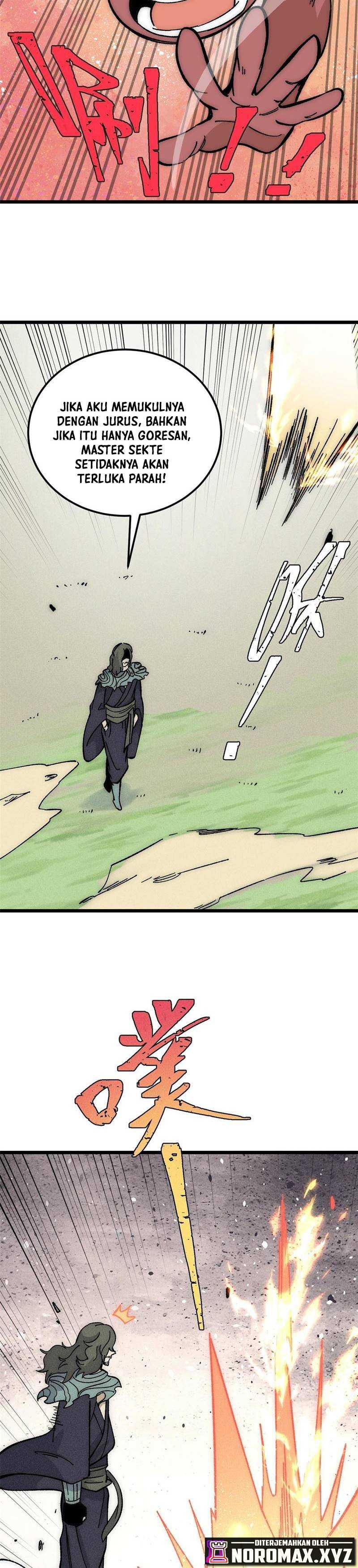 All Hail the Sect Leader Chapter 182 page 10