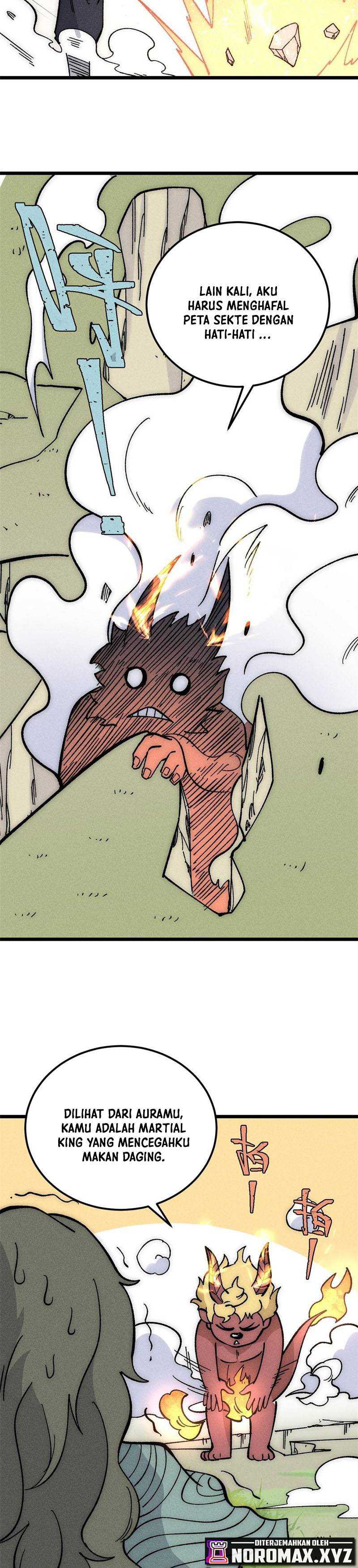 All Hail the Sect Leader Chapter 182 page 11