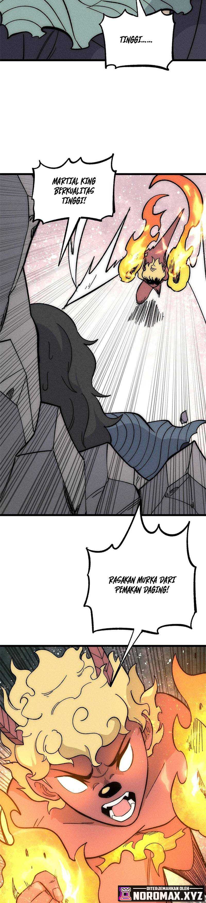 All Hail the Sect Leader Chapter 182 page 18