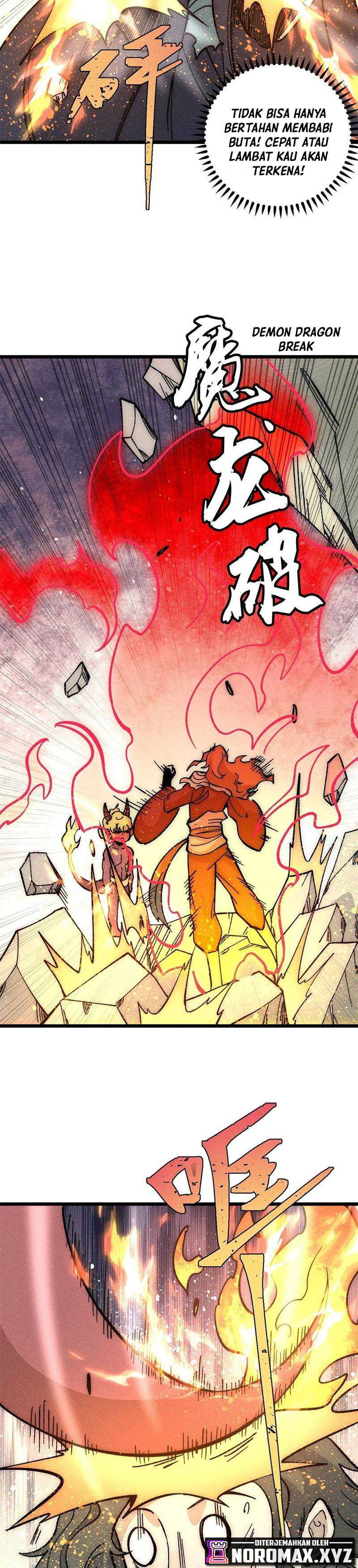 All Hail the Sect Leader Chapter 182 page 20