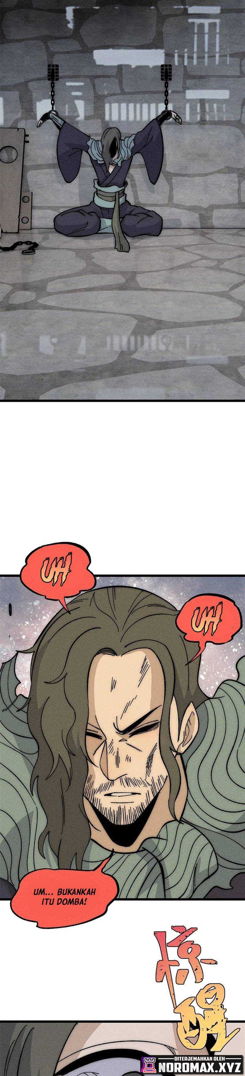 All Hail the Sect Leader Chapter 182 page 22