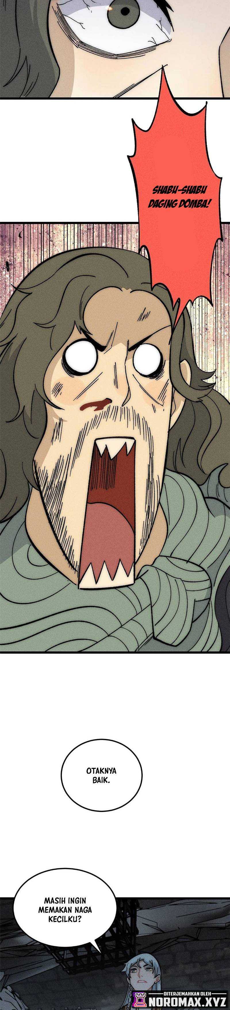 All Hail the Sect Leader Chapter 182 page 23