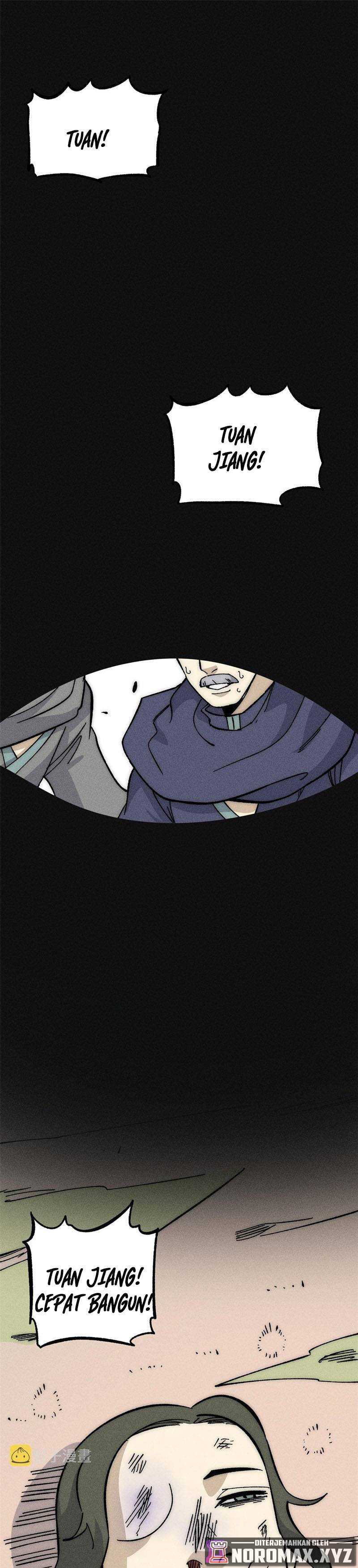 All Hail the Sect Leader Chapter 185 page 3