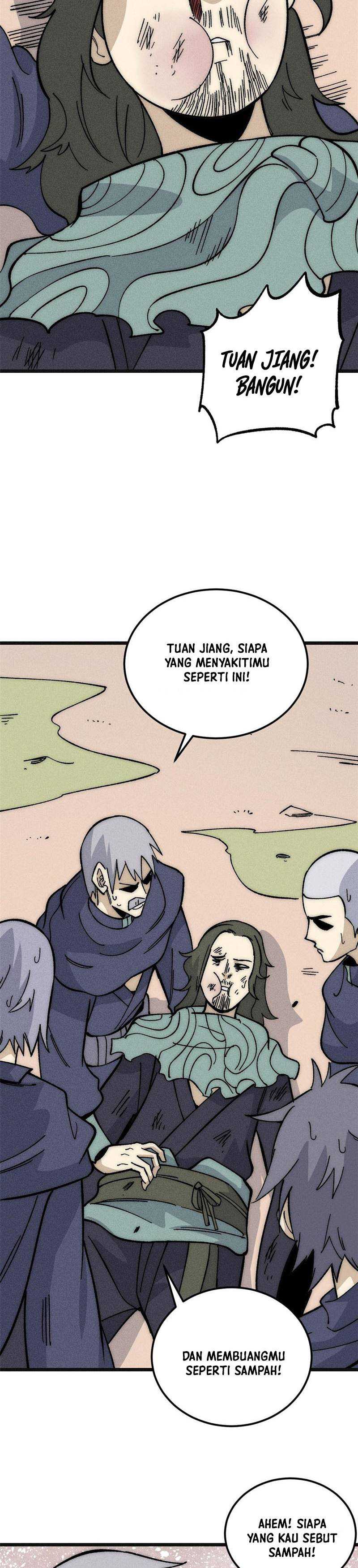 All Hail the Sect Leader Chapter 185 page 4