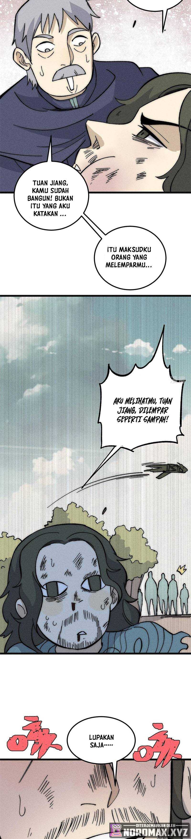 All Hail the Sect Leader Chapter 185 page 5