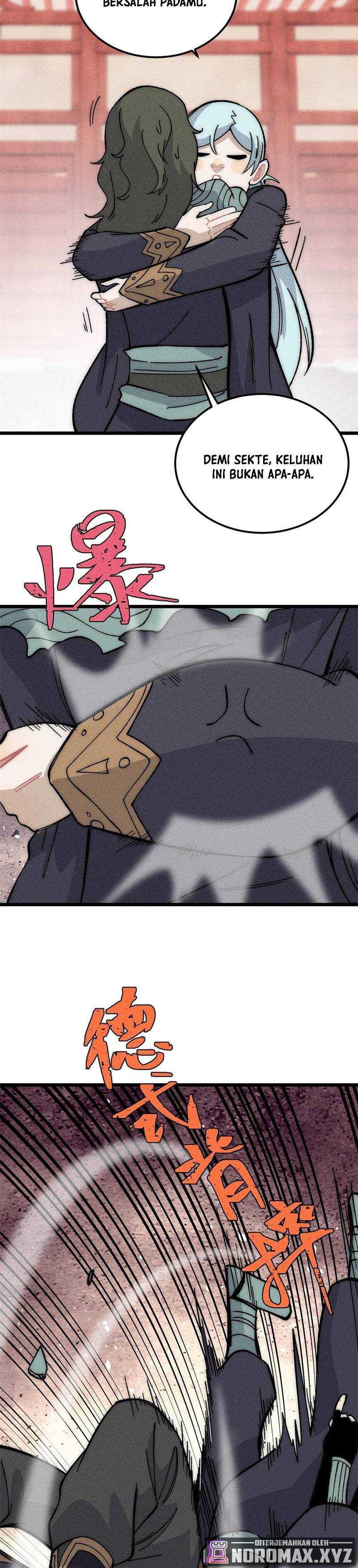 All Hail the Sect Leader Chapter 185 page 7