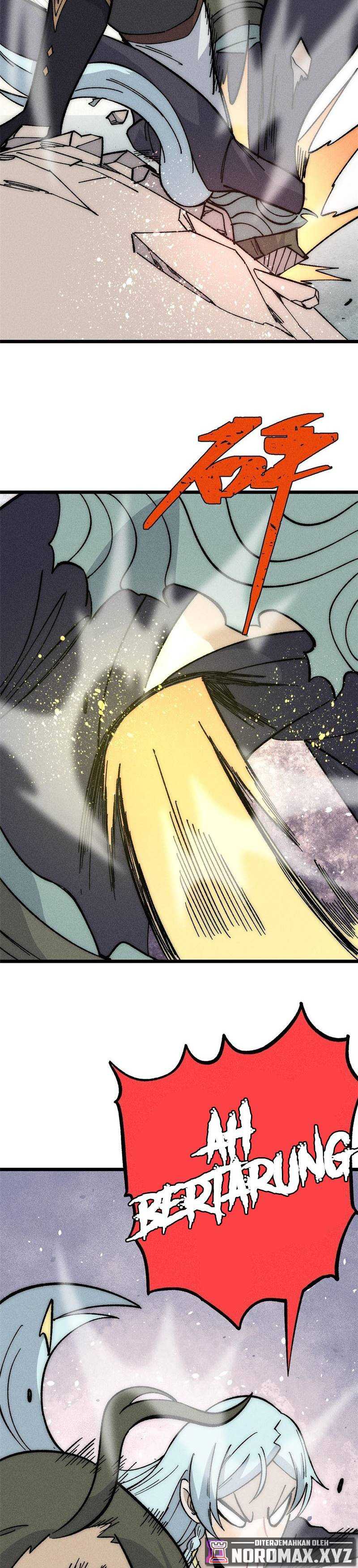 All Hail the Sect Leader Chapter 185 page 8