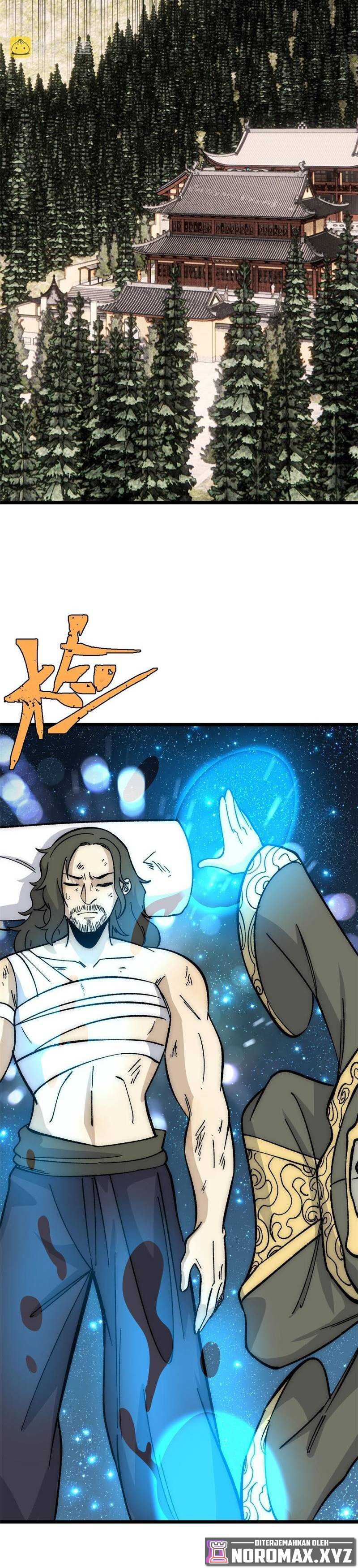 All Hail the Sect Leader Chapter 185 page 12