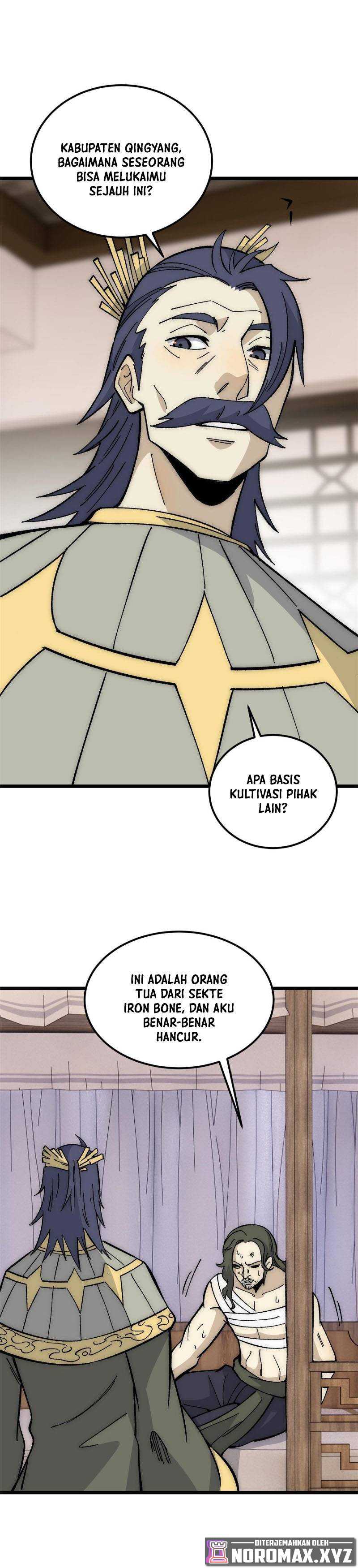 All Hail the Sect Leader Chapter 185 page 13