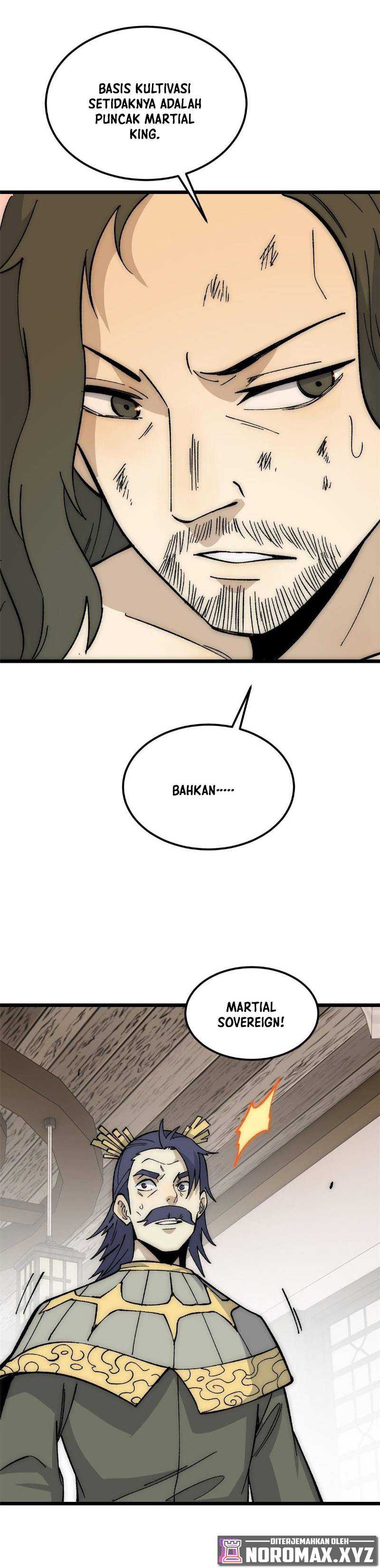 All Hail the Sect Leader Chapter 185 page 14