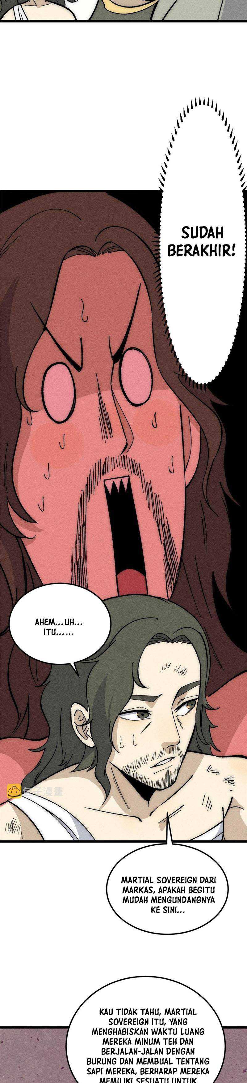 All Hail the Sect Leader Chapter 185 page 17