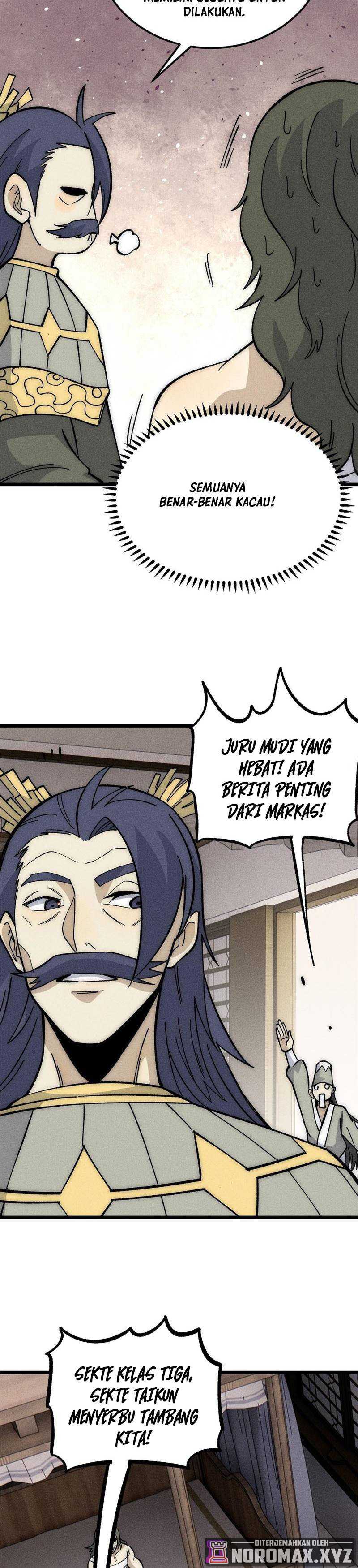All Hail the Sect Leader Chapter 185 page 18