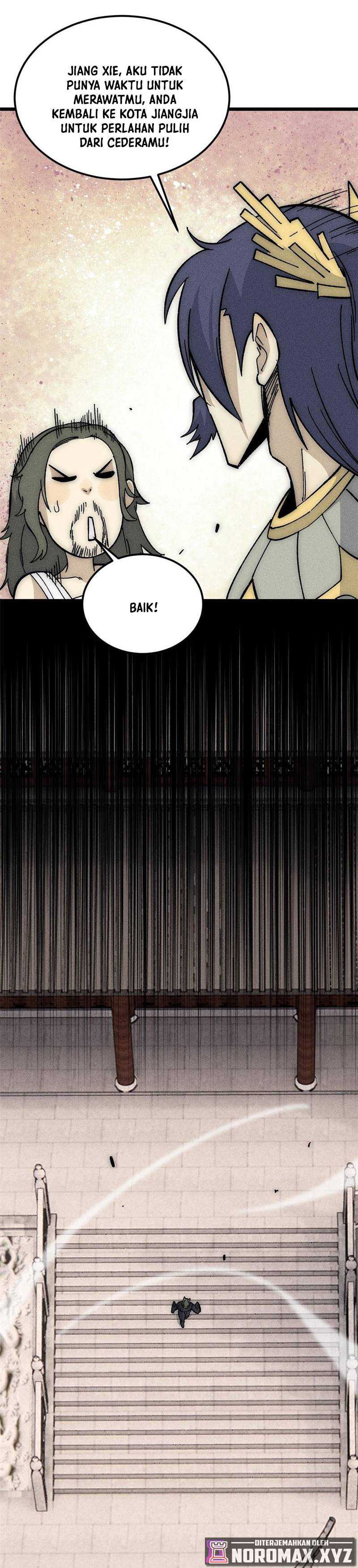 All Hail the Sect Leader Chapter 185 page 20