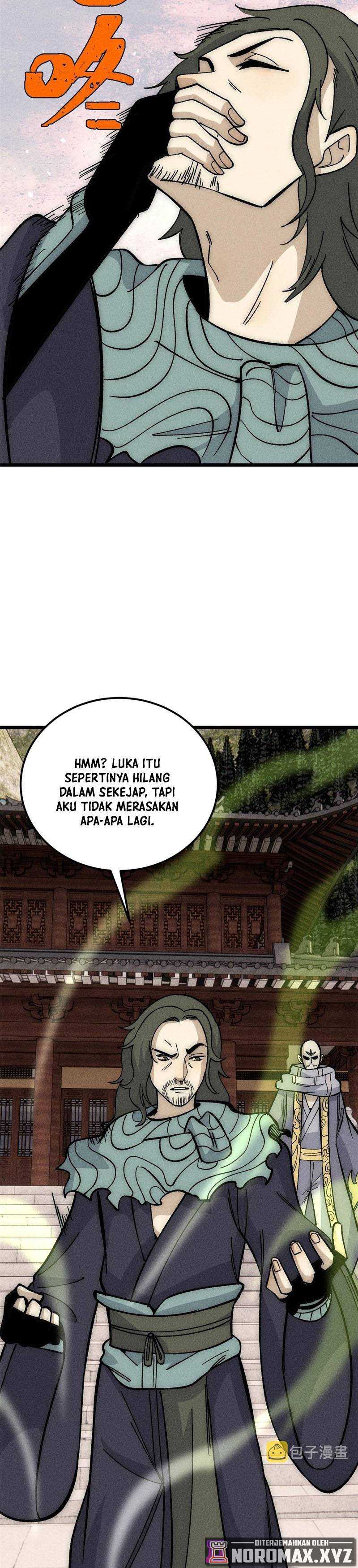 All Hail the Sect Leader Chapter 185 page 23