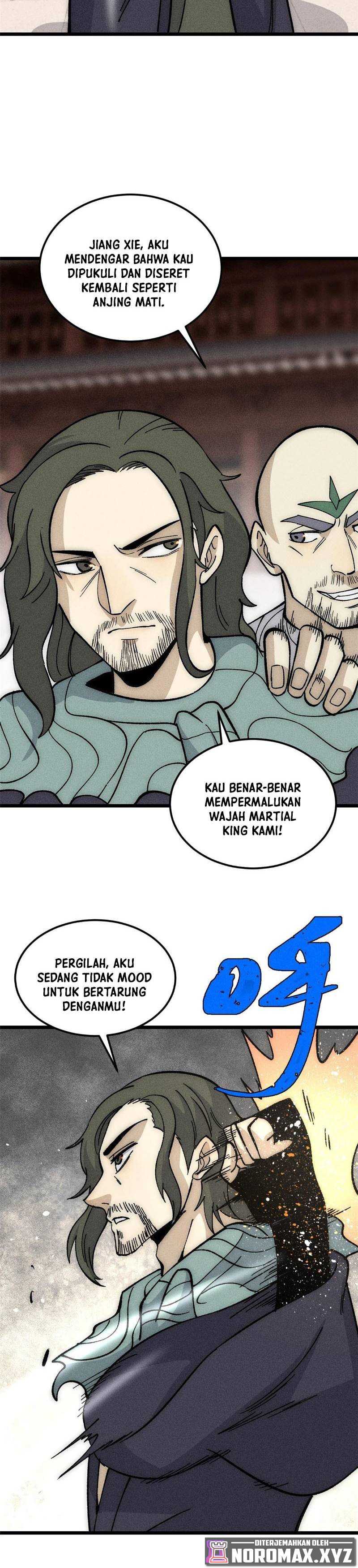 All Hail the Sect Leader Chapter 185 page 24