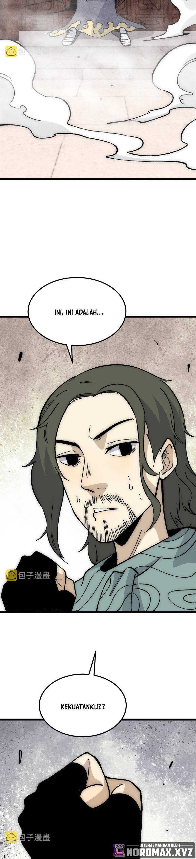 All Hail the Sect Leader Chapter 185 page 26