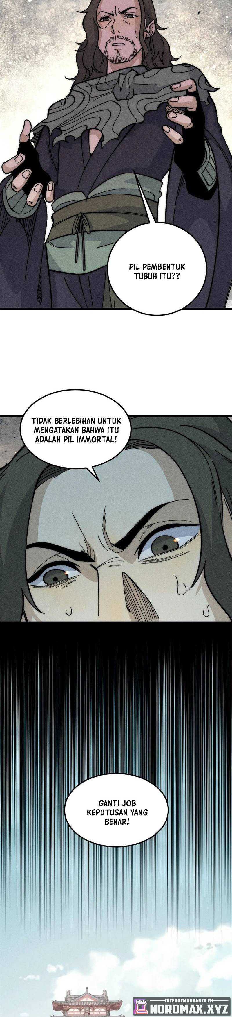All Hail the Sect Leader Chapter 186 page 4