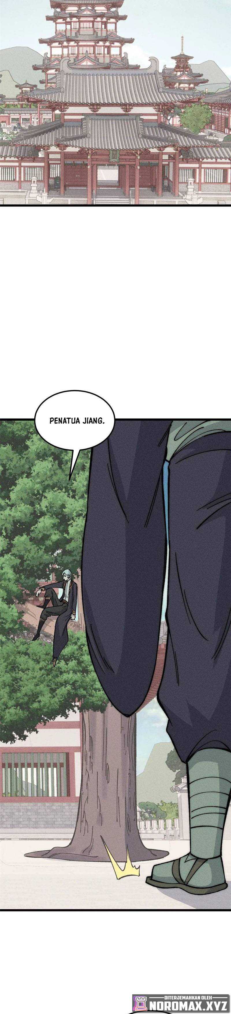 All Hail the Sect Leader Chapter 186 page 5
