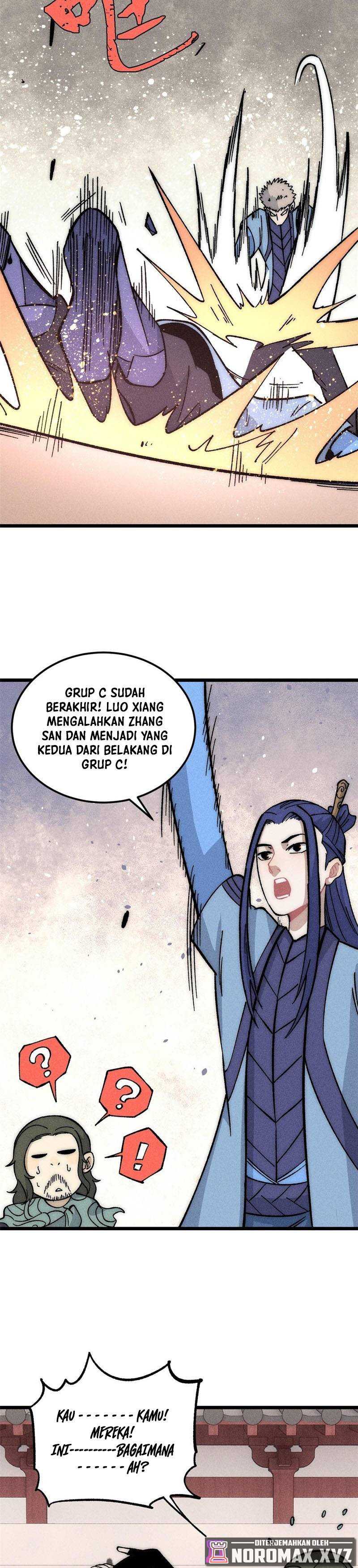 All Hail the Sect Leader Chapter 186 page 11