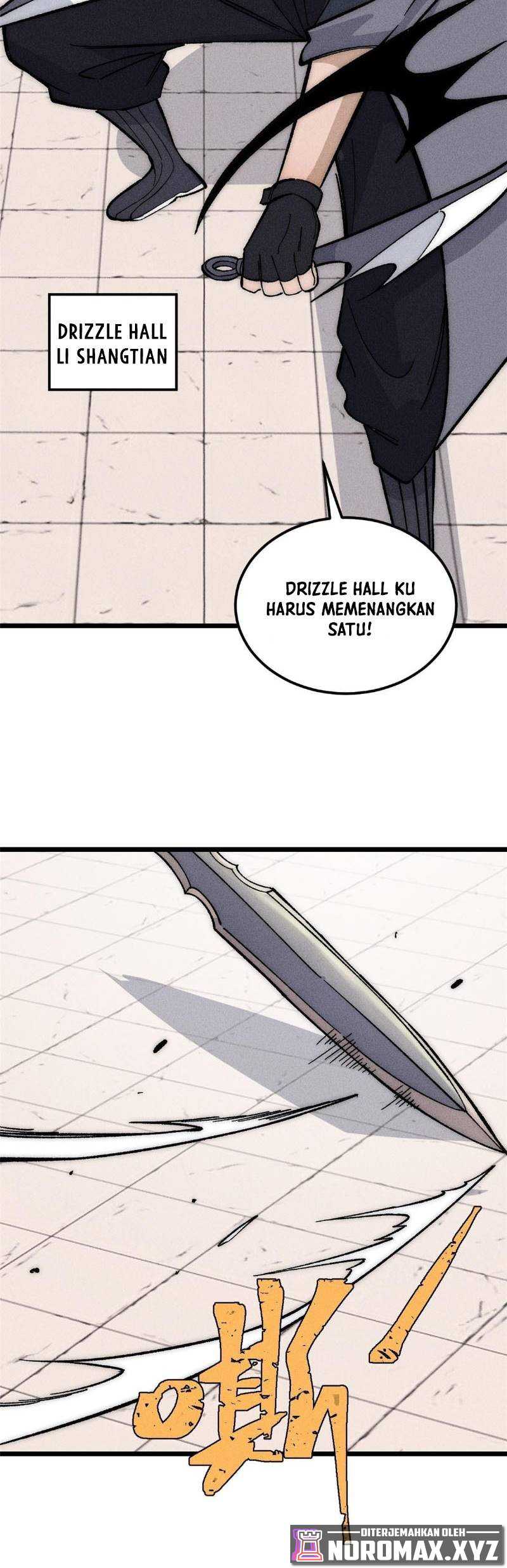 All Hail the Sect Leader Chapter 186 page 14