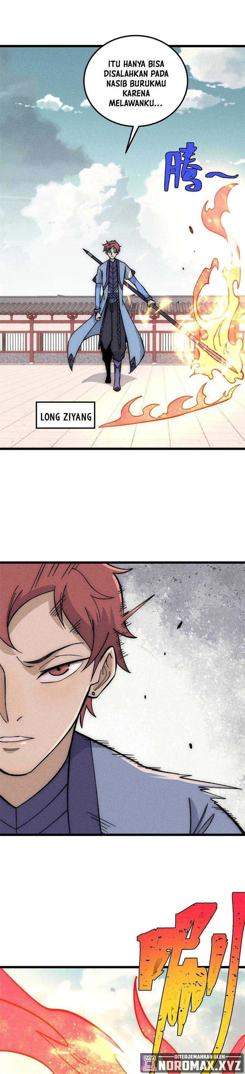 All Hail the Sect Leader Chapter 186 page 15