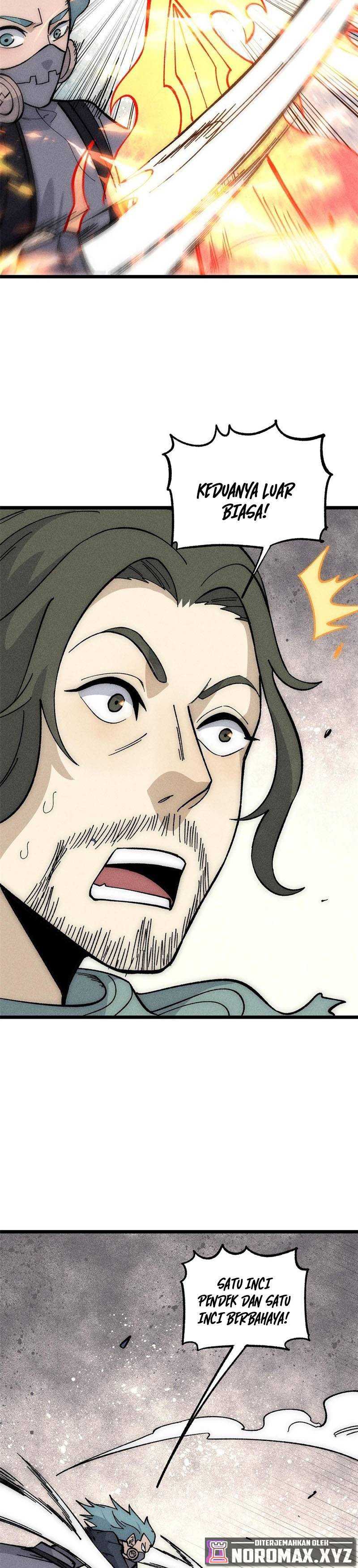 All Hail the Sect Leader Chapter 186 page 17