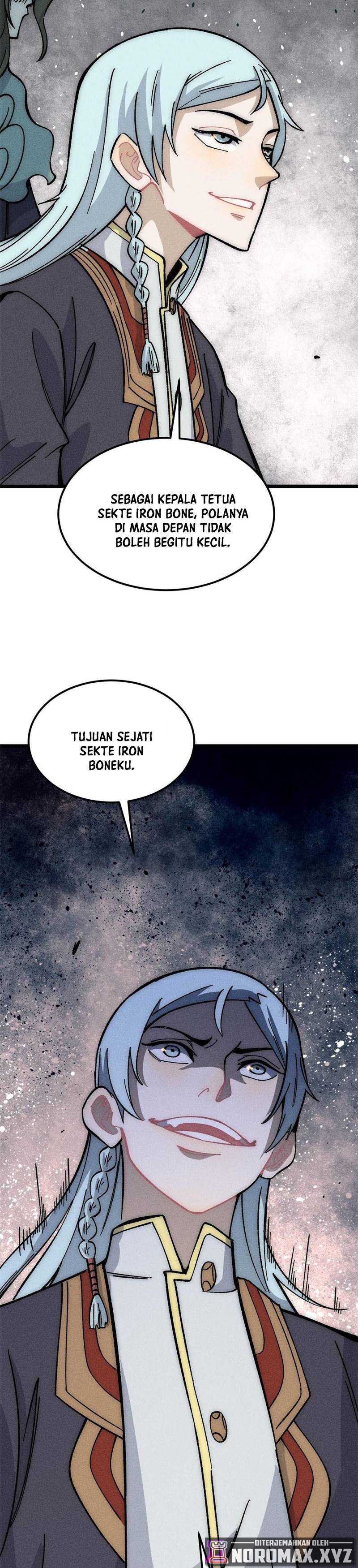 All Hail the Sect Leader Chapter 186 page 20
