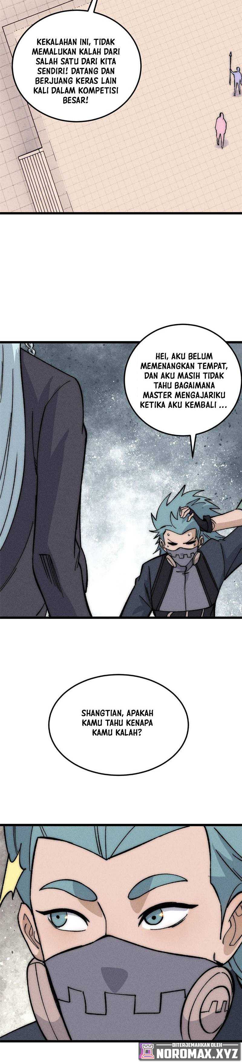 All Hail the Sect Leader Chapter 186 page 24