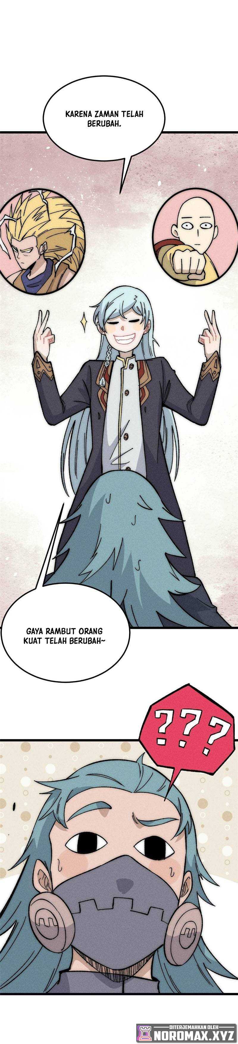 All Hail the Sect Leader Chapter 186 page 25