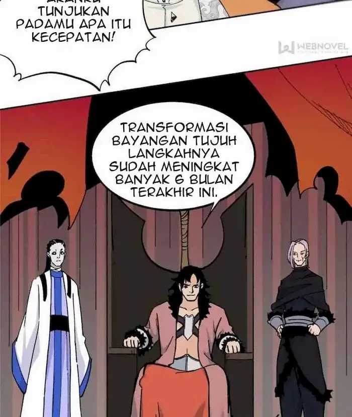 All Hail the Sect Leader Chapter 19 page 5