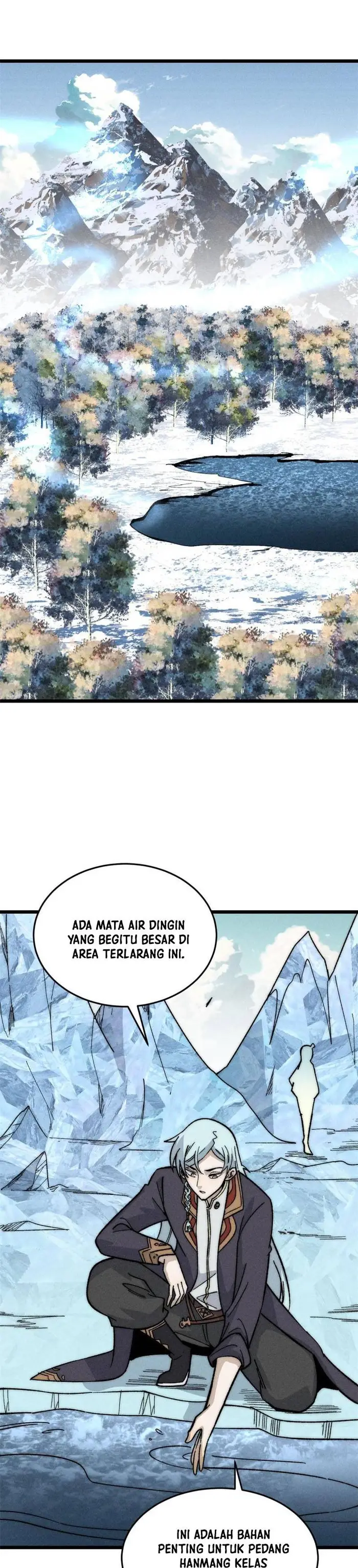 All Hail the Sect Leader Chapter 190 page 3