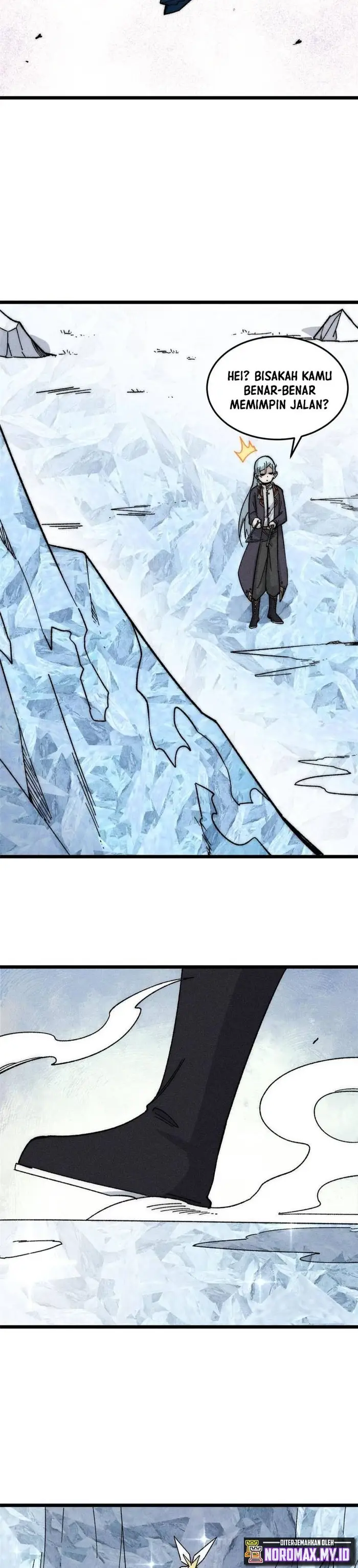 All Hail the Sect Leader Chapter 190 page 6