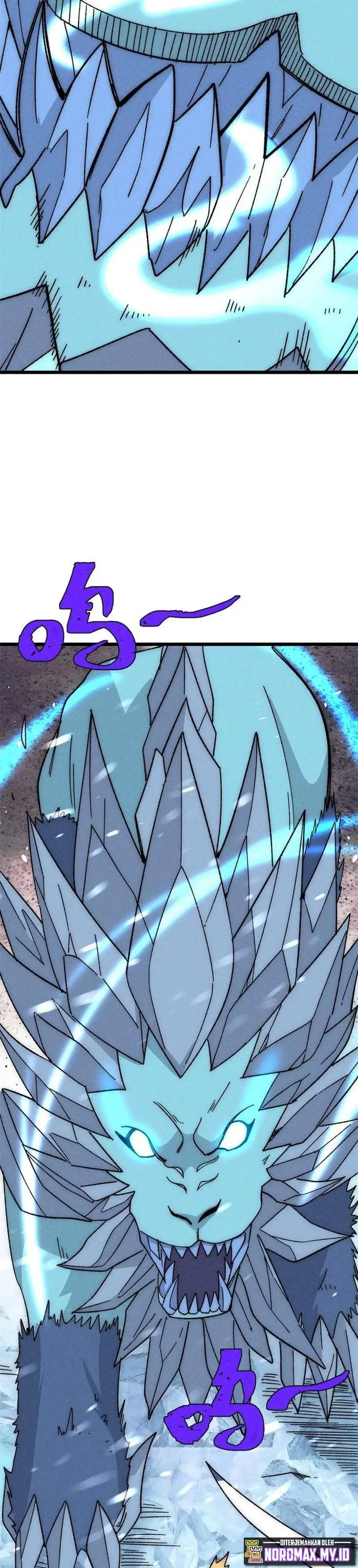 All Hail the Sect Leader Chapter 190 page 11