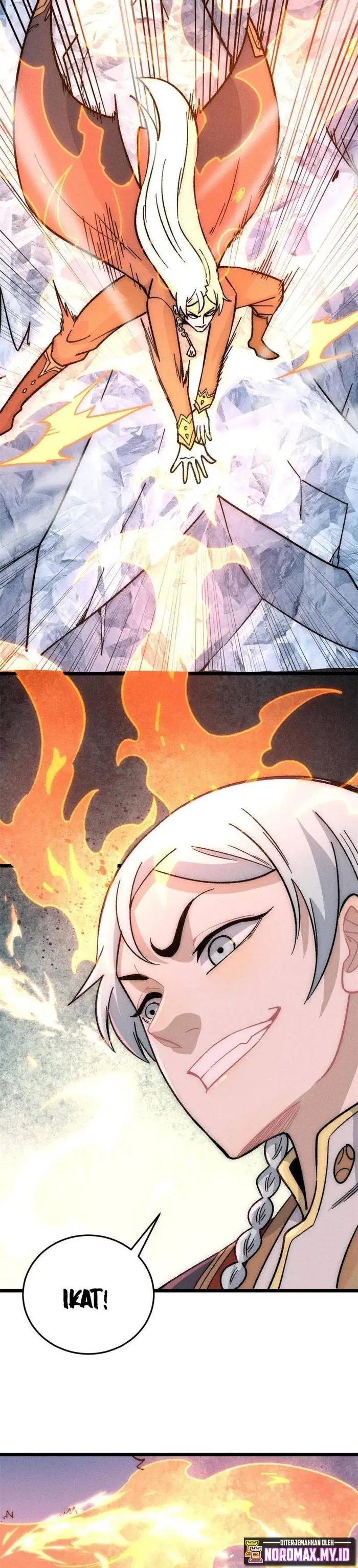 All Hail the Sect Leader Chapter 190 page 19