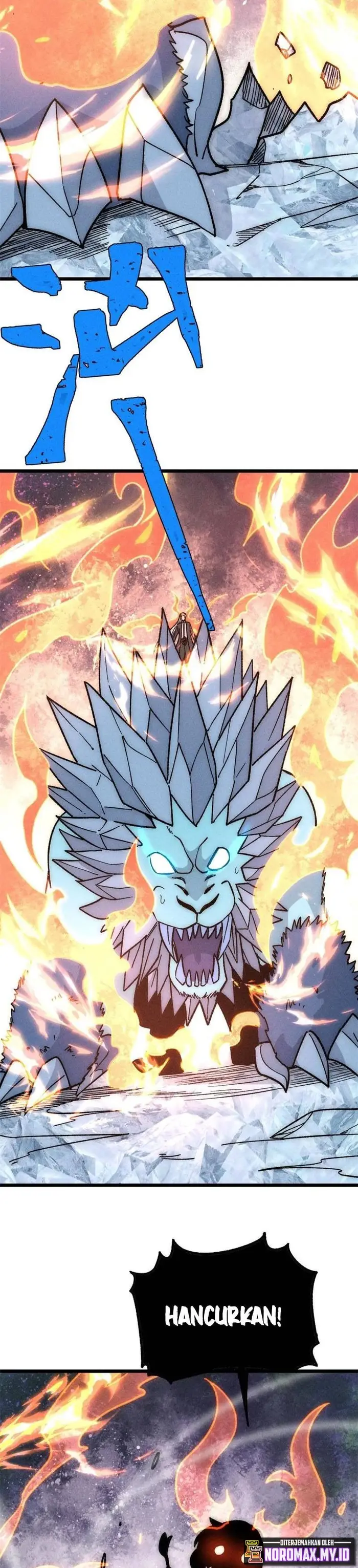 All Hail the Sect Leader Chapter 190 page 20