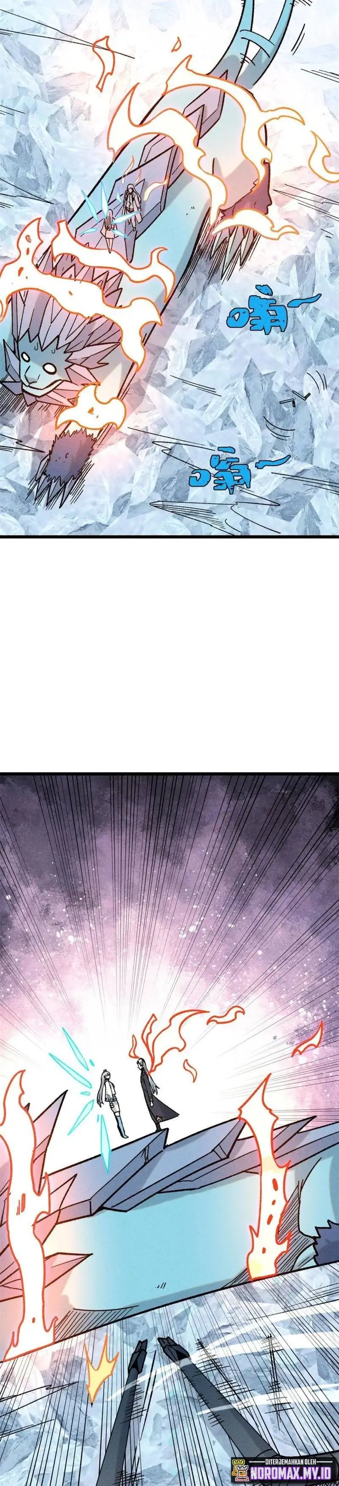 All Hail the Sect Leader Chapter 190 page 24