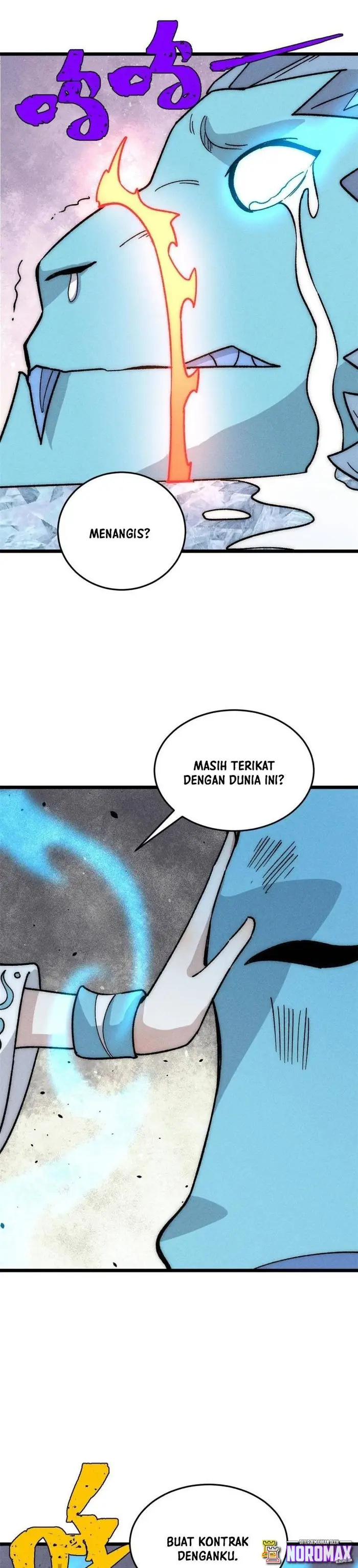 All Hail the Sect Leader Chapter 191 page 3