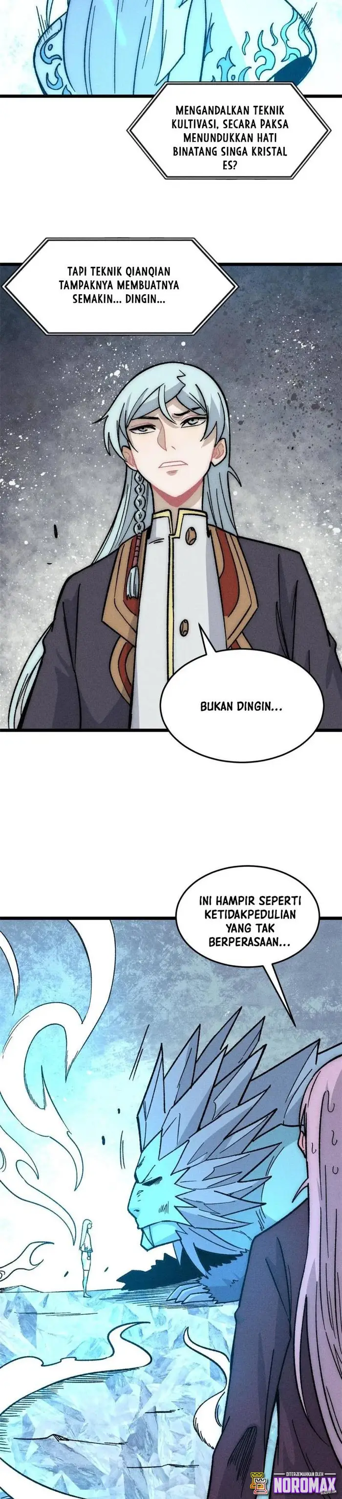 All Hail the Sect Leader Chapter 191 page 6
