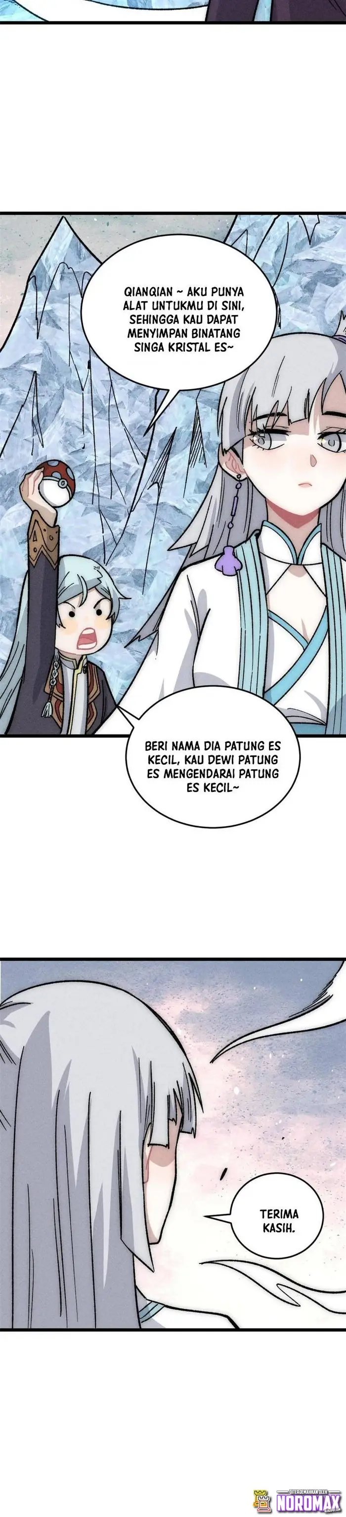All Hail the Sect Leader Chapter 191 page 7