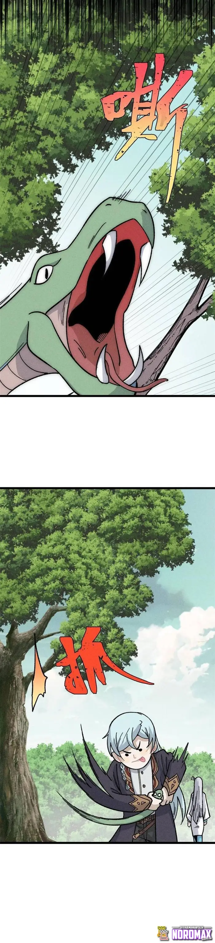 All Hail the Sect Leader Chapter 191 page 10