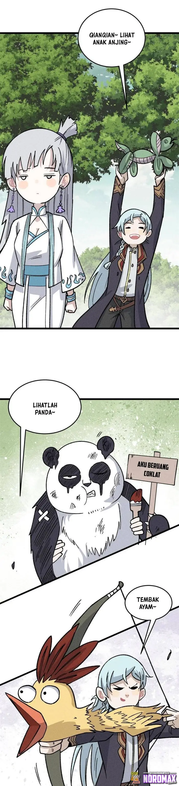 All Hail the Sect Leader Chapter 191 page 11