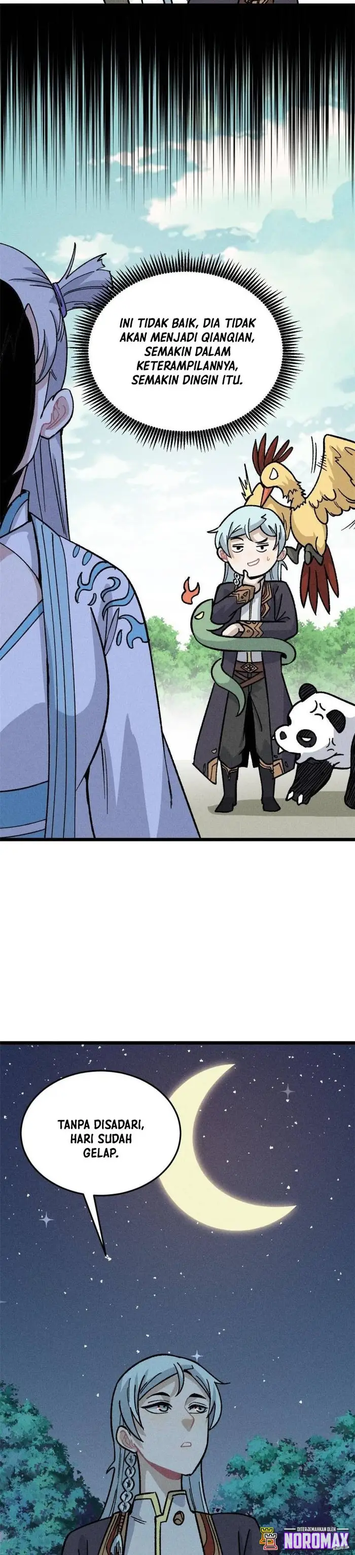 All Hail the Sect Leader Chapter 191 page 12