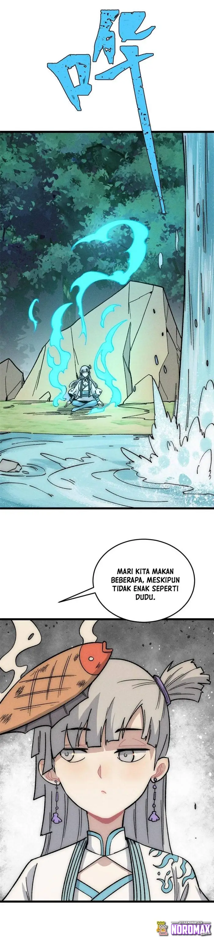 All Hail the Sect Leader Chapter 191 page 15